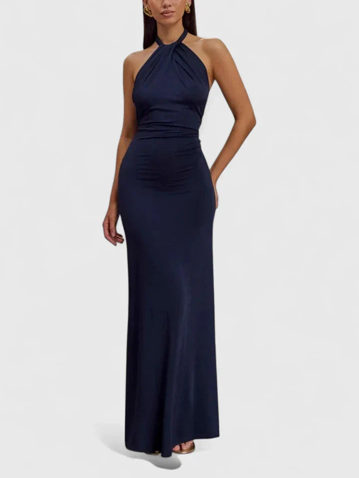 Milo Mochi | Sophisticated Maxi Dress