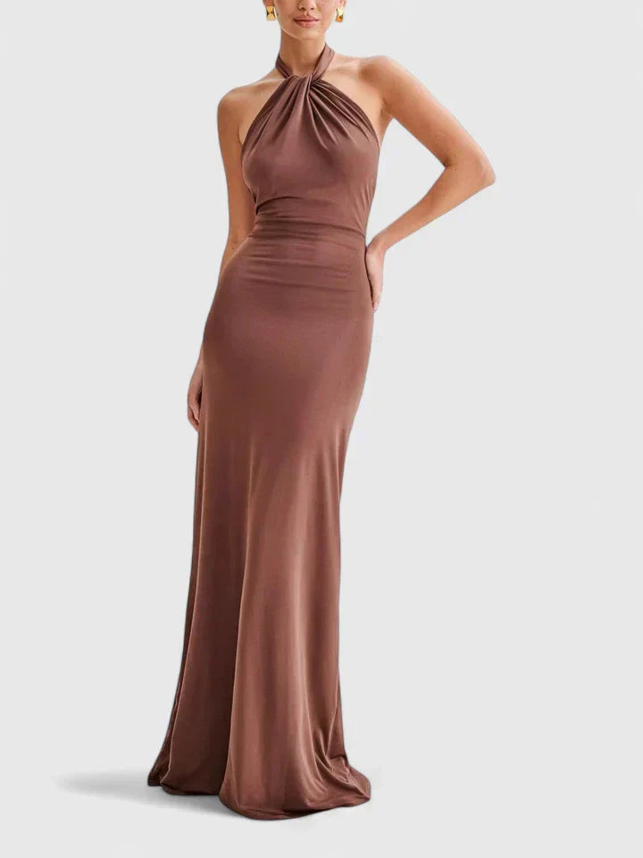 Milo Mochi | Sophisticated Maxi Dress