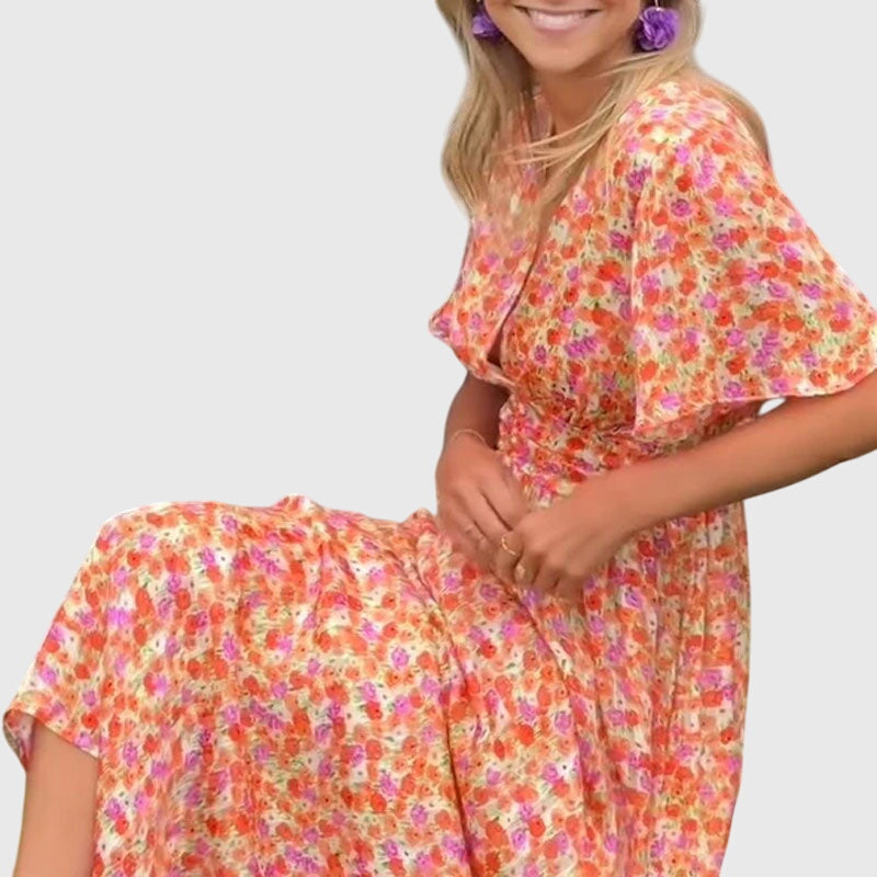 Milo Mochi | Comfortable Summer Dress