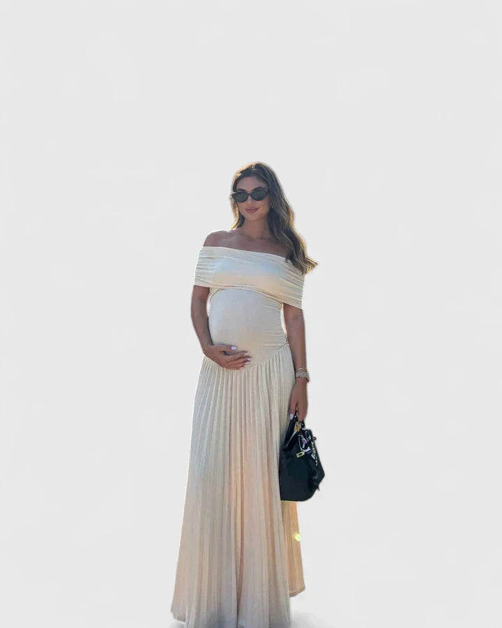 Milo Mochi | Comfortable Maxi Dress