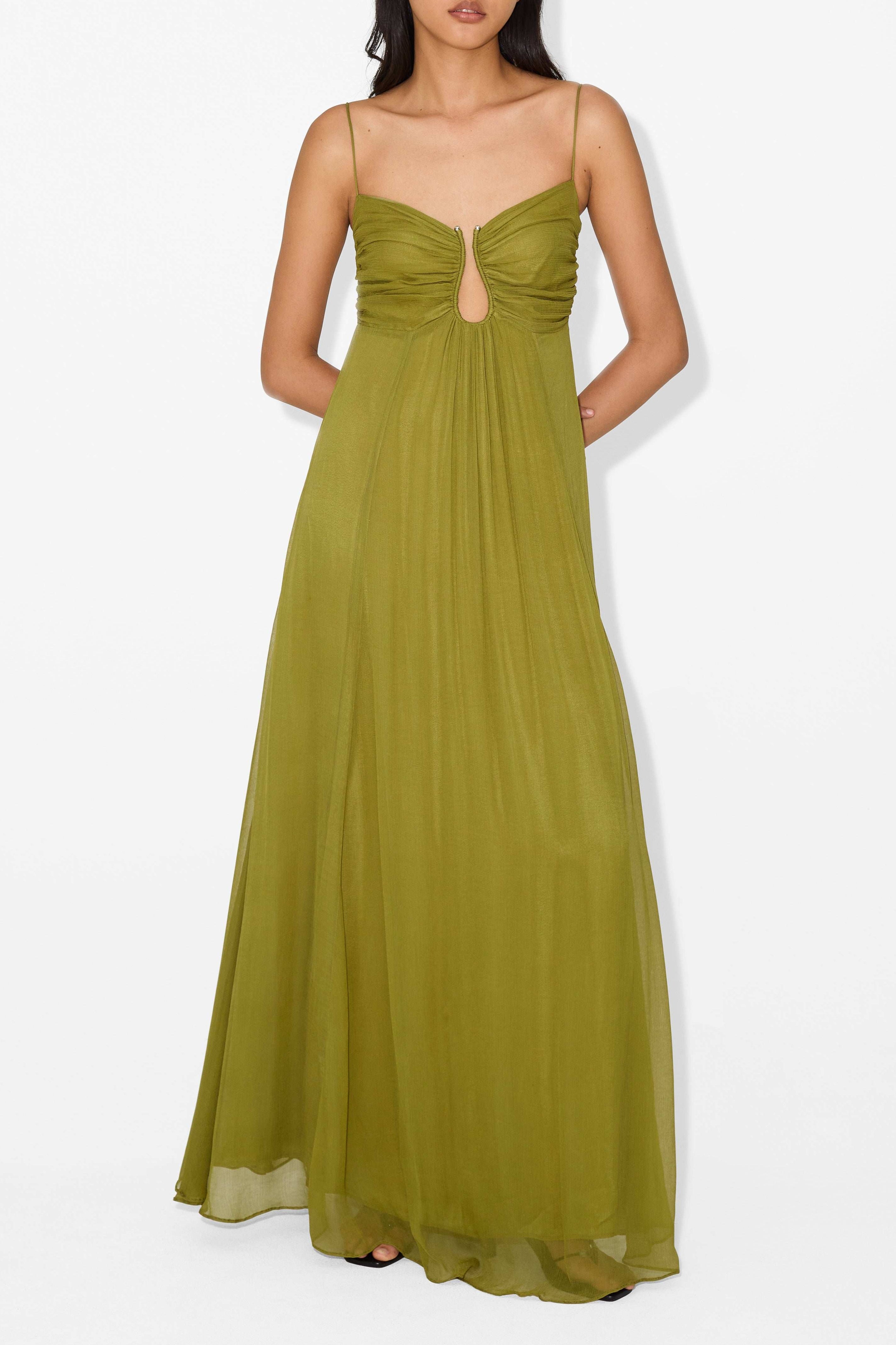 Milo Mochi | Maxi Dress