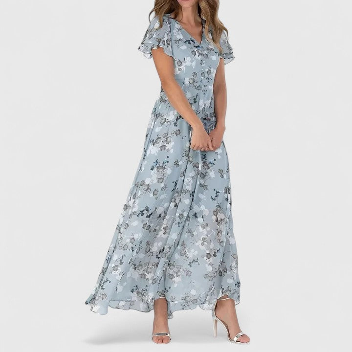 Milo Mochi | Luxe Maternity Dress
