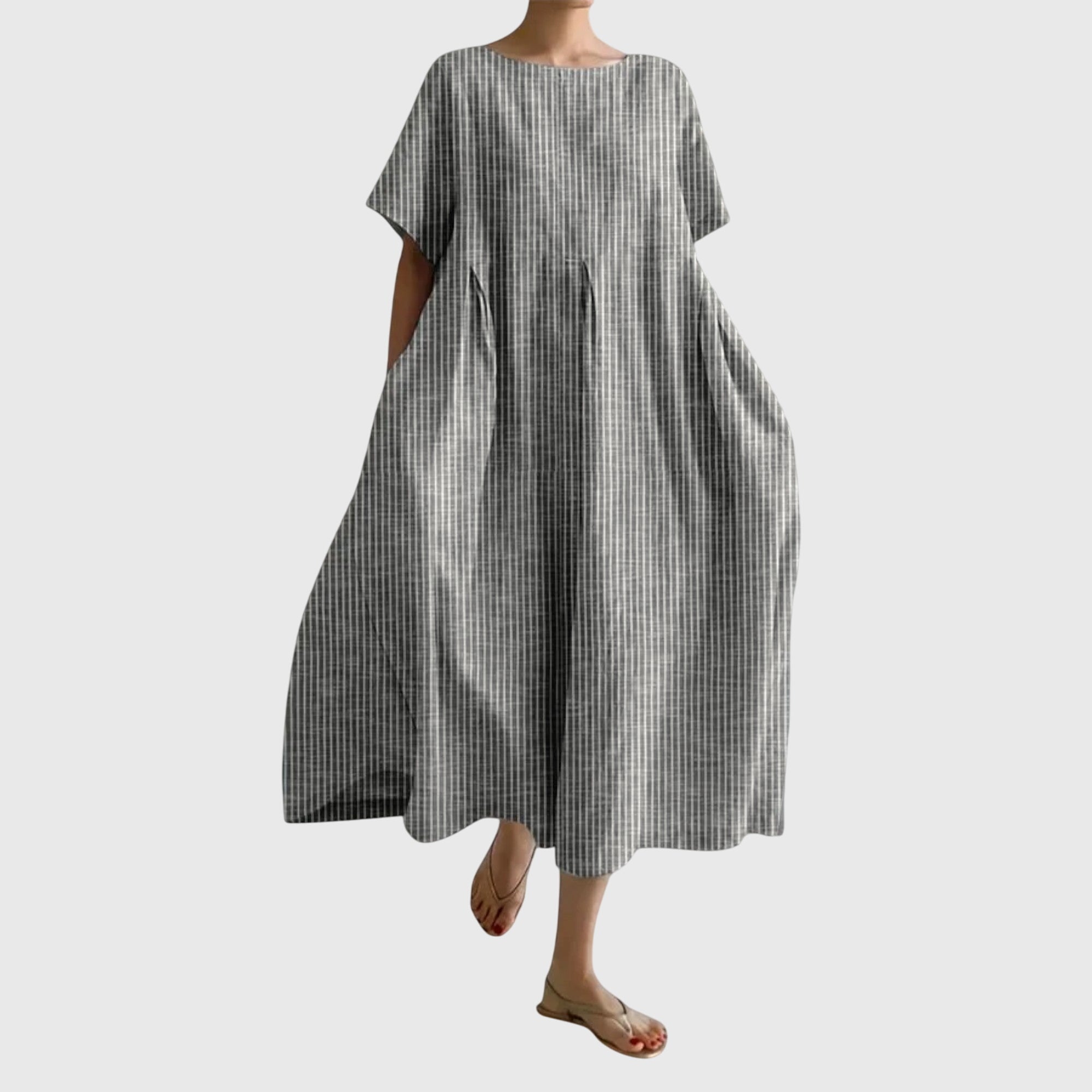Milo Mochi | Long Casual Dress