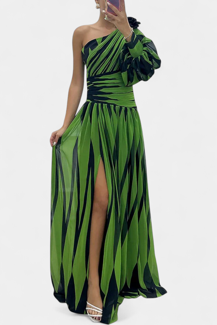 Milo Mochi | Sophisticated Maxi Dress