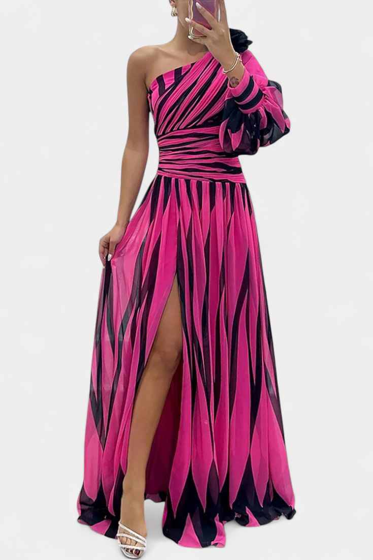 Milo Mochi | Sophisticated Maxi Dress