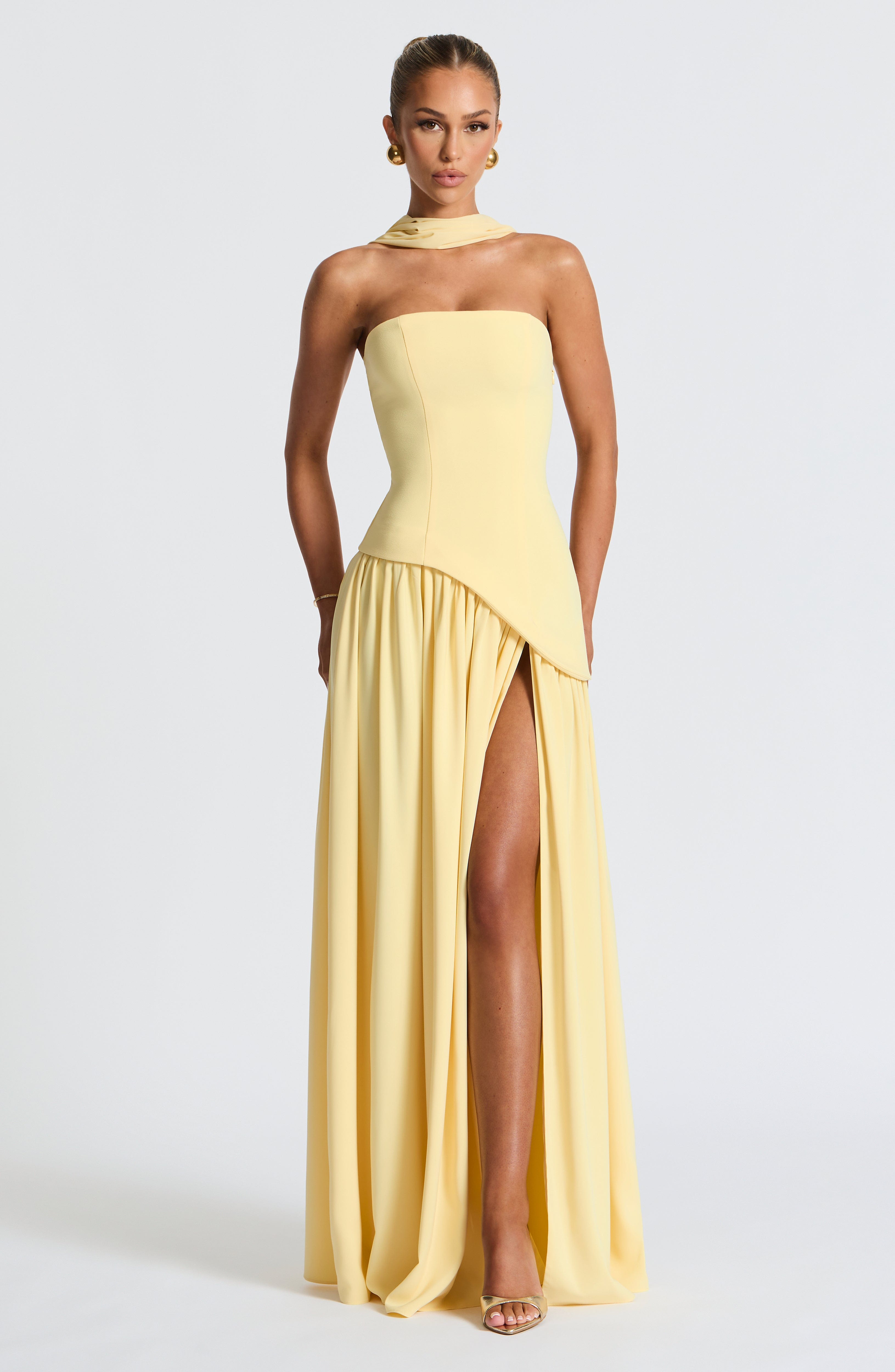 Milo Mochi | Sophisticated Maxi Dress