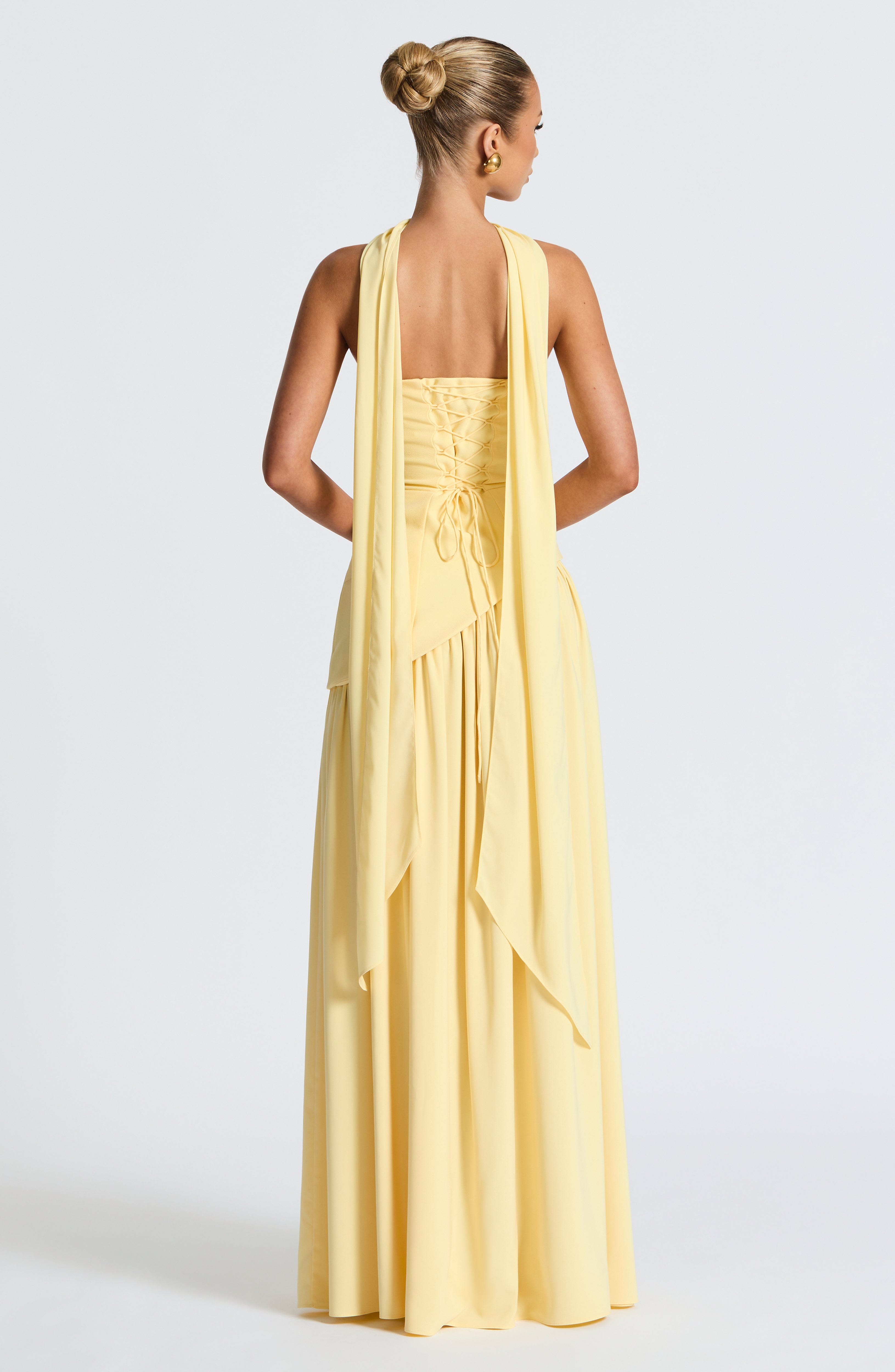 Milo Mochi | Sophisticated Maxi Dress